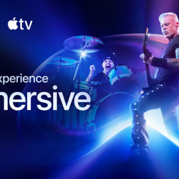 Apple Vision Pro brilla con M5, app spaziali, film e serie tv Apple Immersive - macitynet.it