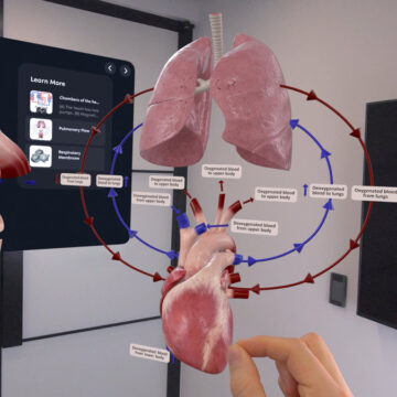 Apple Vision Pro brilla con M5, app spaziali, film e serie tv Apple Immersive - macitynet.it