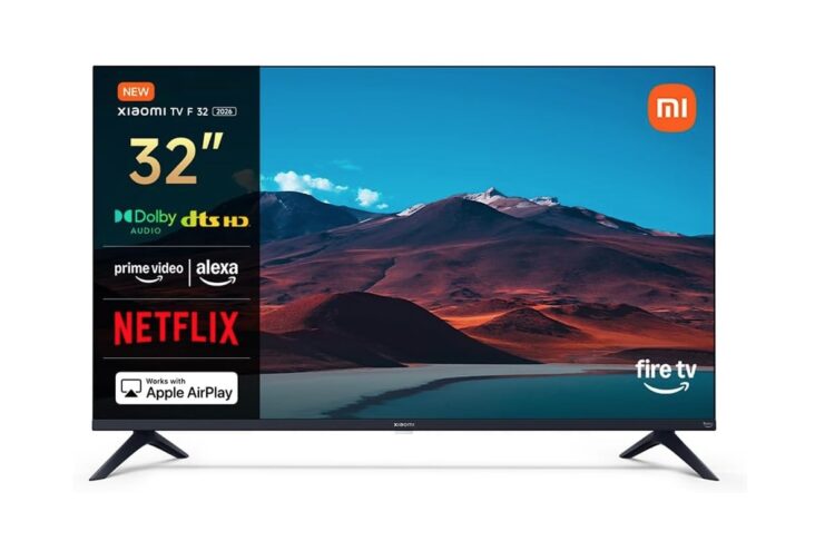 Sconto Xiaomi TV F2 da 32, prezzo speciale a solo 139 euro - macitynet.it