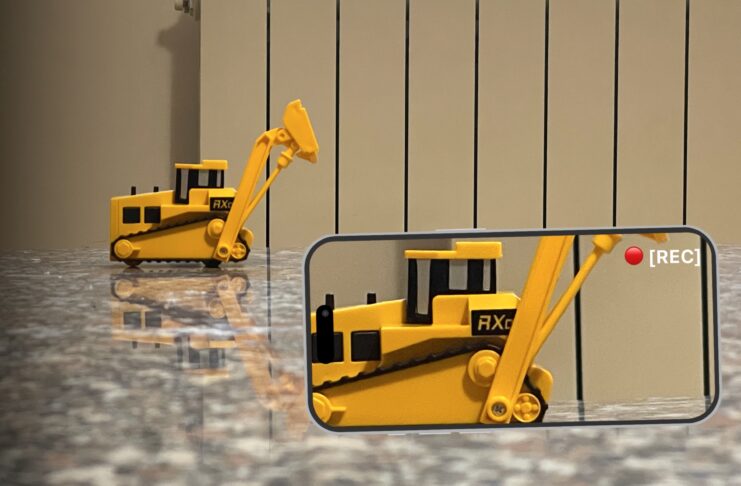 Zoom video iPhone oltre i limiti ufficiali, come arrivare fino a 25x - macitynet.it