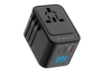 Adattatore universale da viaggio, con due porte USB-C: solo 10,99 € macitynet.it