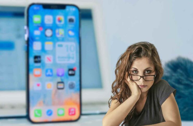 aggiornamento iOs errore cosa fare