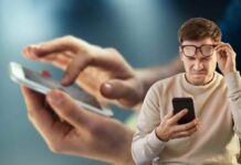 allerta sicurezza cancellare messaggio