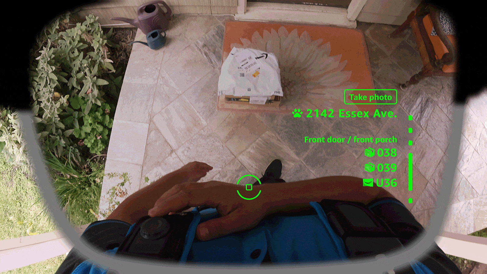 Amazon Amelia, occhiali smart per aiutare i corrieri a scansionare pacchi e non solo - macitynet.it Amazon Amelia, occhiali smart per aiutare i corrieri a scansionare pacchi e non solo - macitynet.it