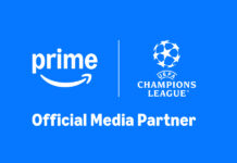 Real Madrid – Juventus si vede su Amazon Prime Vision con dati in realtà aumentata Real Juventus si vede su Amazon Prime Vision con dati in realtà aumentata - macitynet.it