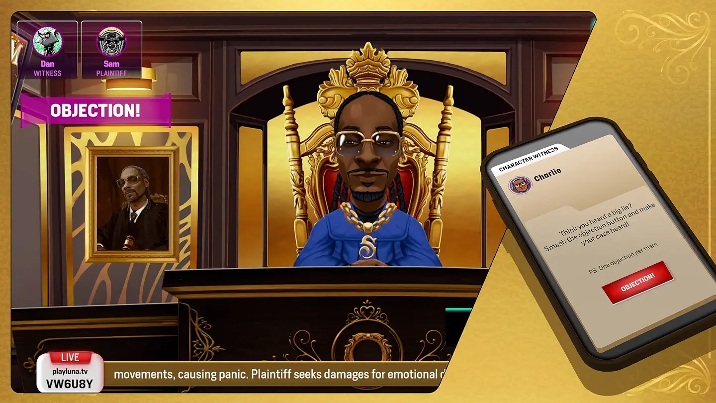 Amazon Luna si rilancia con il Game Night dove lo smartphone diventa il controller - macitynet.it