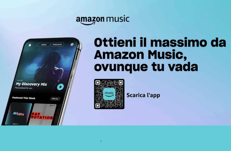 Amazon Music Unlimited, fino a quattro mesi gratis di brani Ultra HD, ultimo giorno - macitynet.it