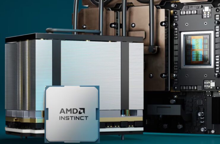 AMD e OpenAI firmano per miliardi di dollari in GPU per AI - macitynet.it