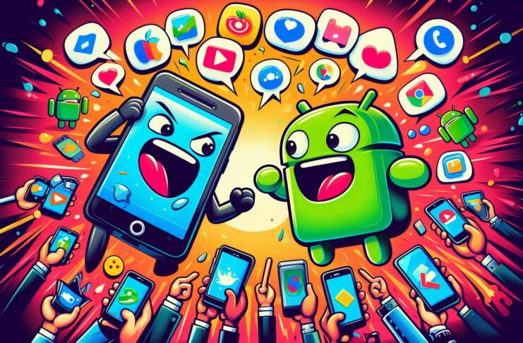 L'AI fa vincere ad Android la battaglia contro lo spam rispetto a iOS - macitynet.it