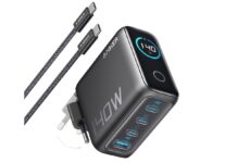 Ancora Festa Prime, Anker Zolo Caricatore USB-C da 140W a tripla porta USB-C solo 68,99€ macitynet.it
