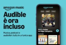 Con Amazon Music Unlimited ogni mese uno tra 350.000 audiolibri gratis - macitynet.it