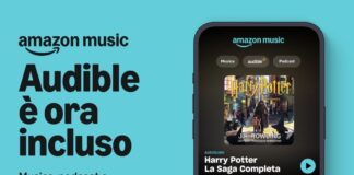 Con Amazon Music Unlimited ogni mese uno tra 350.000 audiolibri gratis - macitynet.it
