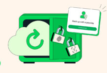 WhatsApp ora offre la cifratura dei backup con le passkey WhatsApp ora offre la cifratura dei backup con le passkey - macitynet.it