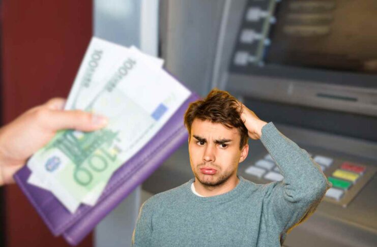 bancomat cosa non si deve assolutamente fare