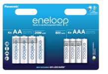 Sconto, otto superlative batterie ricaricabili Eneloop a solo 23,09 € - macitynet.it