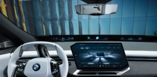 Con BMW iX3 debutta BMW Panoramic iDrive - macitynet.it