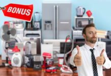 Bonus Elettrodomestici, usalo così e raddoppi lo sconto ma devi essere veloce come usare bonus elettrodomestici