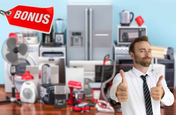 come usare bonus elettrodomestici