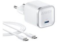 Il caricabatterie piccolissimo, perfetto per i nuovi iPhone 16 e 17 è in sconto a 23,99 - macitynet.it