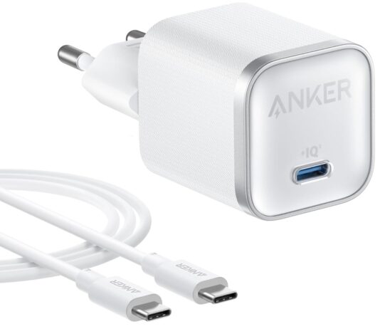 Se avete un nuovo iPhone il caricabatterie da comprare oggi è questo Il caricabatterie piccolissimo, perfetto per i nuovi iPhone 16 e 17 è in sconto a 23,99 - macitynet.it