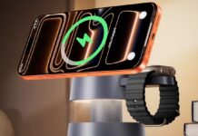 Caricabatterie 4-1 con luce da comodino, solo 19,79 € macitynet.it