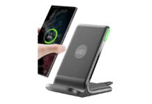 Festa Prime, minimo storico per il caricabatterie wireless Iniu, solo 13,11 € Sconto al minimo - macitynet.it