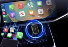 Adattatore CarPlay wireless, costa solo 18,99 euro - macitynet.it