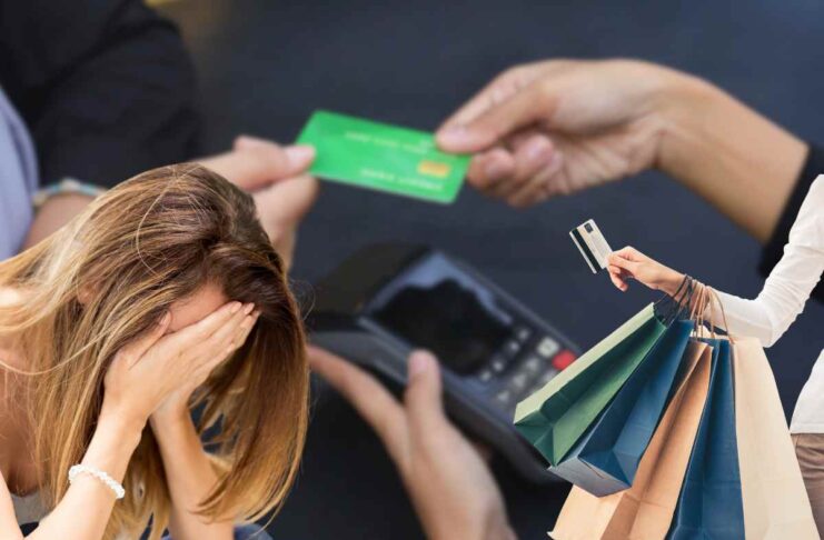 truffa della carta di credito