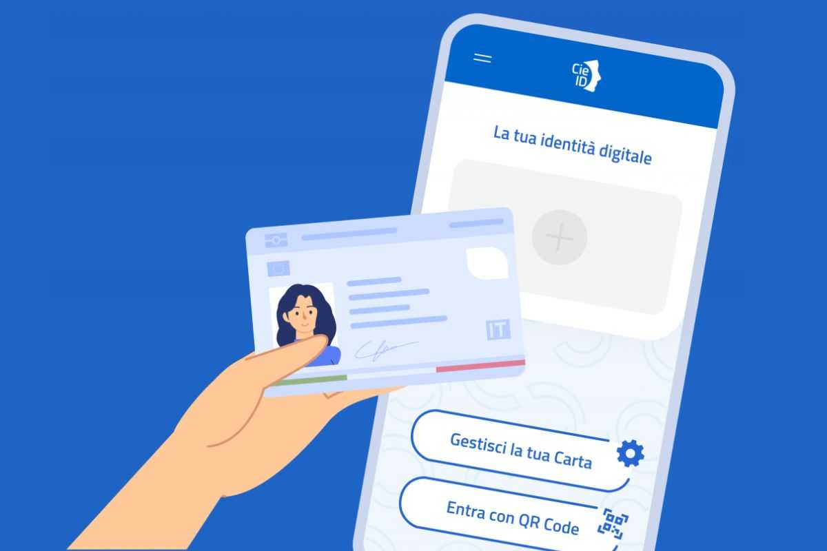 carta identità elettronica risparmi : ecco come