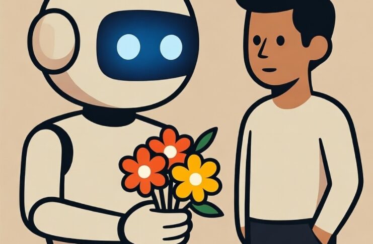 Chatbot AI e LLM sono adulatori pericolosi - macitynet.it