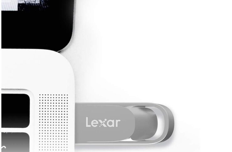 Chiavetta USB-A Lexar da 64 GB solo 8,99 euro - macitynet.it