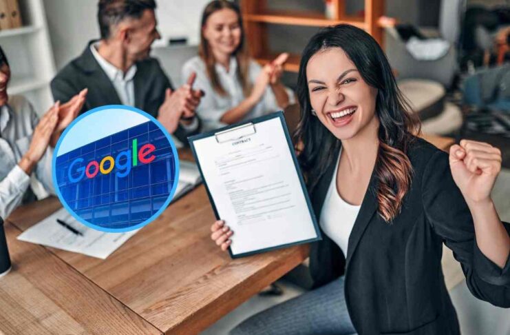 Google tecniche di assunzione