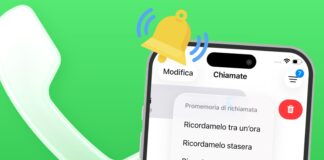 iOS 26: come attivare il promemoria per le chiamate perse - macitynet.it