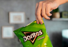 Pacchetto Doritos