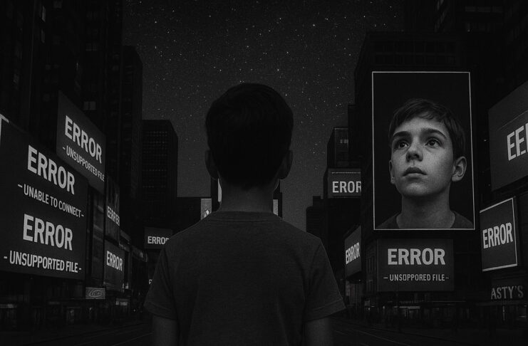 Il cloud sparì… e tornammo a riveder le stelle - macitynet.it