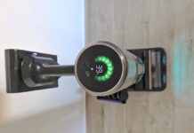 Recensione aspirapolvere senza fili Dreame V20 Pro, snodabile arriva dappertutto Recensione aspirapolvere senza fili Dreame V20 Pro, snodabile arriva dappertutto - macitynet.it