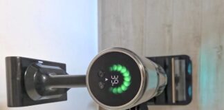 Recensione aspirapolvere senza fili Dreame V20 Pro, snodabile arriva dappertutto - macitynet.it