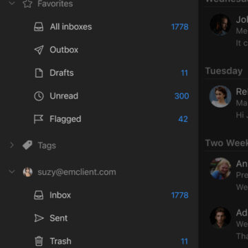 eM Client gestisce mail e produttività con AI su ogni piattaforma - macitynet.it