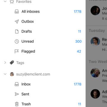 eM Client gestisce mail e produttività con AI su ogni piattaforma - macitynet.it