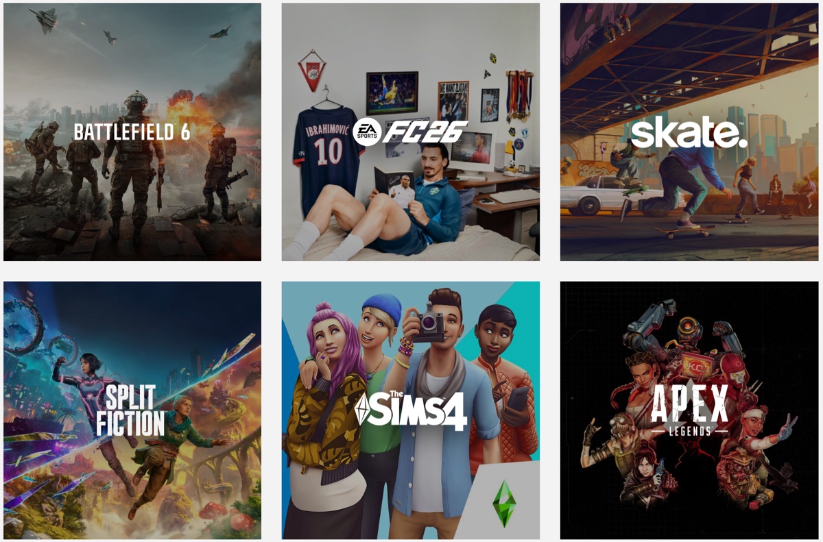 Electronic Arts EA cambia padrone, il mondo dei giochi sta cambiando - macitynet.it Electronic Arts EA cambia padrone, il mondo dei giochi sta cambiando - macitynet.it