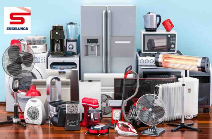 Esselunga ha l'elettrodomestico del momento in super sconto: costa meno di una cena ed è indispensabile - macitynet.it