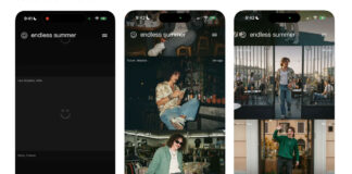 Endless Summer, un'app per fingere di essere sempre in vacanza - macitynet.it