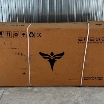 Recensione Engwe L20 Boost, quella potenza in più per una city bike che vi porta ovunque - macitynet.it