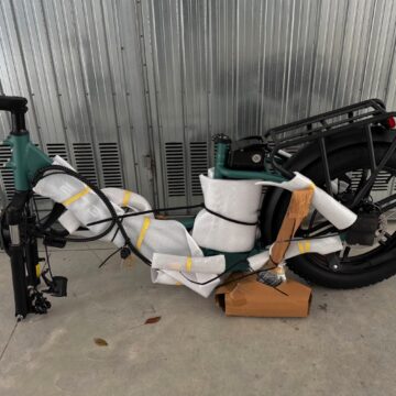 Recensione Engwe L20 Boost, quella potenza in più per una city bike che vi porta ovunque - macitynet.it