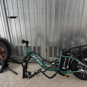 Recensione Engwe L20 Boost, quella potenza in più per una city bike che vi porta ovunque - macitynet.it