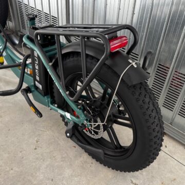 Recensione Engwe L20 Boost, quella potenza in più per una city bike che vi porta ovunque - macitynet.it