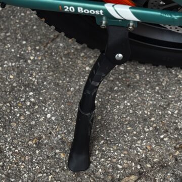 Recensione Engwe L20 Boost, quella potenza in più per una city bike che vi porta ovunque - macitynet.it