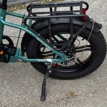 Recensione Engwe L20 Boost, quella potenza in più per una city bike che vi porta ovunque - macitynet.it