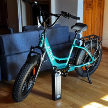 Recensione Engwe L20 Boost, quella potenza in più per una city bike che vi porta ovunque - macitynet.it