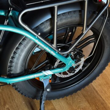 Recensione Engwe L20 Boost, quella potenza in più per una city bike che vi porta ovunque - macitynet.it